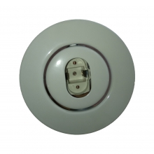 FARETTO BIANCO - EGOLUCE 6073/01 product photo