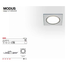 6265.31 - EGOLUCE 6265.31 product photo