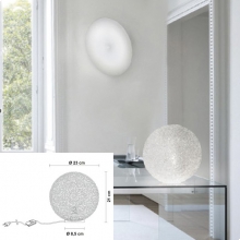 LAMP. TAV. MATASSA CM.23 - EGOLUCE EITMAL5CA product photo