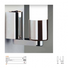 ELIM.LAMP. PAR. EKUS UNO - EGOLUCE EITSO115.55 product photo