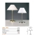 LAMP. TAV. MAXIHOTEL S/P NICHE - EGOLUCE EITLD.AP5 product photo Photo 01 2XS