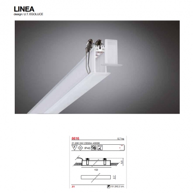 6616.01 - EGOLUCE 6616.01 product photo Photo 01 3XL