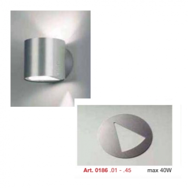 SCHERMO FERITOIA TRIAN. FOKUS - EGOLUCE EIT04010/5 product photo Photo 01 3XL