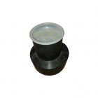 KIT CASS. DREN.+CONN.STA.X LED - EGOLUCE 0230 product photo