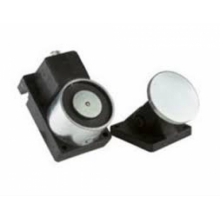 ELETTROMAGNETE CON PULSANTE DI SBLOCCO 50KG EM50P - ELKRON S.P.A. 80MM7000123 product photo