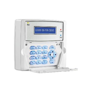 CT12-M/B COMBIN. GSM 4 CANALI - ELKRON S.P.A. 80CT7400113 - ELKRON S.P.A. 80CT7400113 product photo Photo 01 3XL