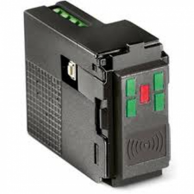 LETTORE PROX NERO DK3000M-P - ELKRON S.P.A. 80DK1000211 product photo Photo 01 3XL