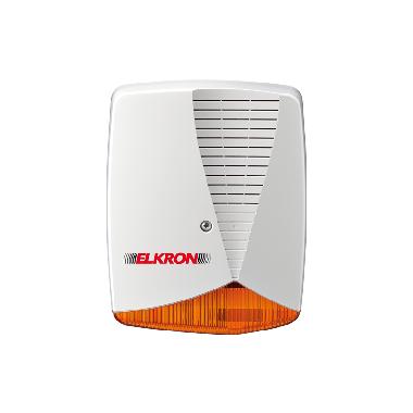 HPA700P SIRENA EST.POLICARB. - ELKRON S.P.A. 80HP7A00211 product photo Photo 01 3XL