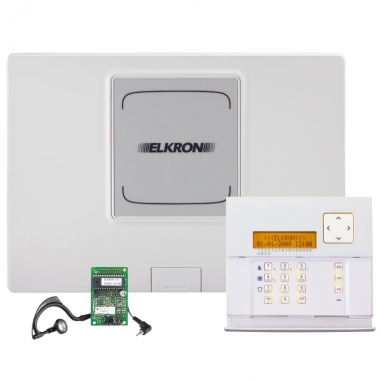 KIT ANTINTRUSIONE MP500/8 - ELKRON S.P.A. 80KT1N00111 product photo Photo 01 3XL