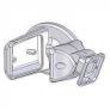 SNODO X RIVELATORE A TENDA DT16 - ELKRON S.P.A. 80SP5D00113 product photo Photo 01 3XL