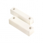 CONTATTO DA SUPERFICIE IN PLASTICA DI COLORE BIANCO TERMINALI A MORSETTI - ELKRON S.P.A. 80MM5300113 product photo