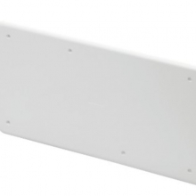 COPERCHIO PER CASSETTA DERIVAZIONE INCASSO 118X96MM - ELERGY 8014 product photo