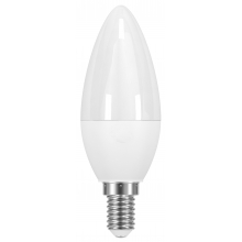 LAMPADA OLIVA LED DIMMER.6W E14 470LM 3000K - ELERGY OLIDIMM6W/3K product photo