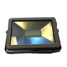 PROIETTORE LED 20WATT SLIM 4000KELVIN - ELERGY PROSLIM20W/4K product photo