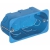 SCATOLA RETTANGOLARE PER PARETI LEGGERE 137X72X50MM 4 POSTI - ELERGY 4404 product photo Photo 01 2XS