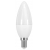 LAMPADA OLIVA LED DIMMER.6W E14 470LM 3000K - ELERGY OLIDIMM6W/3K product photo Photo 01 2XS