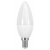 LAMPADA OLIVA LED 6W E14 470LM 3000K - ELERGY OLIVALED6W/3K product photo Photo 01 2XS