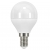 LAMPADA SFERA LED 5.5W E14 470 LUMEN 3000K - ELERGY SFERALED6WE14/3K product photo Photo 01 2XS