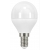 LAMPADA SFERA LED 8W E14 806 LUMEN 4000K - ELERGY SFERALED6WE14/4K product photo Photo 01 2XS