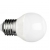 LAMPADA SFERA LED 8W E27 806 LUMEN 4000K - ELERGY SFERALED8WE27/4K product photo Photo 01 2XS