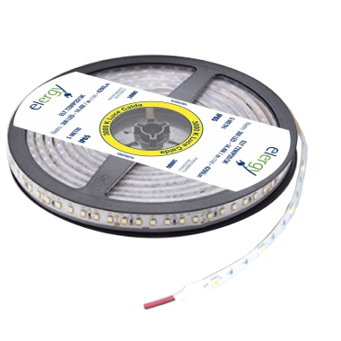 STRISCIA LED STRIP ANDROMEDA 24V 72W 5MT  3000K  IP20 - ELERGY 72WIP20/3K product photo Photo 01 3XL