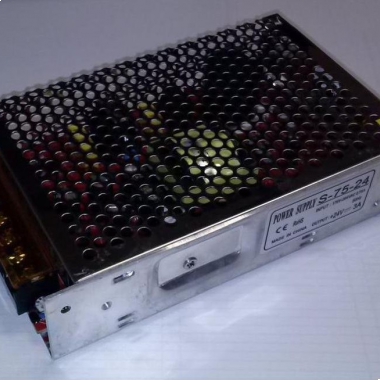 ALIMENTATORE 70W 24V 3A CC / INGRESSO 230V - ELERGY ALIM70W24V product photo Photo 01 3XL