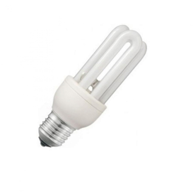 LAMPADA GENIE LED 15W E27 1400 LUMEN 3000K - ELERGY GENLED15W/3K product photo Photo 01 3XL