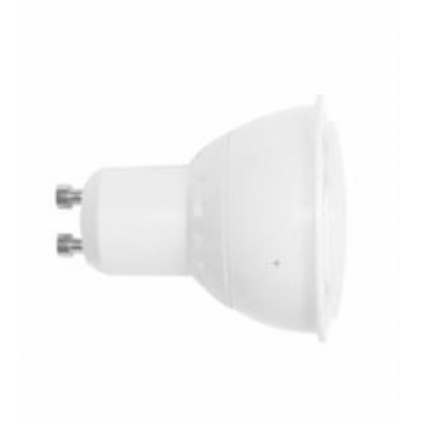 LAMPADA DICROICA LED 6W GU10 450 LUMEN 4000K 230V - ELERGY GU106W/4K product photo Photo 01 3XL