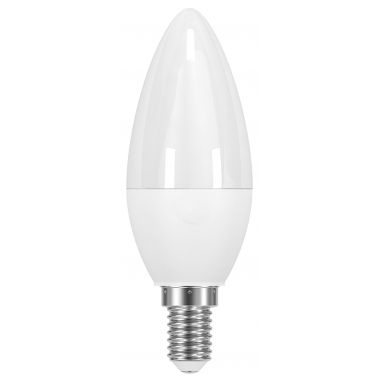 LAMPADA OLIVA LED DIMMER.6W E14 470LM 3000K - ELERGY OLIDIMM6W/3K product photo Photo 01 3XL