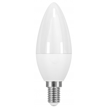 LAMPADA OLIVA LED 8W E14 806 LUMEN 3000K - ELERGY OLIVALED8W/3K product photo Photo 01 3XL