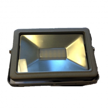 PROIETTORE LED 10WATT SLIM 4000KELVIN IP65 - ELERGY PROSLIM10W/4K product photo Photo 01 3XL