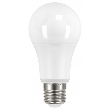 LAMPADA LED GOCCIA E27 9W 720 LUMEN 4000K - ELERGY T4T/A60/9/B02/40 product photo Photo 01 3XL