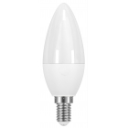 LAMPADA OLIVA LED DIMMER.6W E14 470LM 3000K - ELERGY OLIDIMM6W/3K product photo