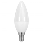 LAMPADA LED OLIVA 5,5W E14 470 LUMEN 3000K - ELERGY OLIVALED5.5W/3K product photo