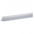 REGLETTE LED PLAFONIERA SOTTO MENSOLA 14W 3000K 1200LUMEN 1200MM - ELERGY REGL14W3K product photo