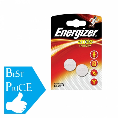 2032 FSB2 3V (2PZ) - ENERGIZER 248357 product photo Photo 01 3XL