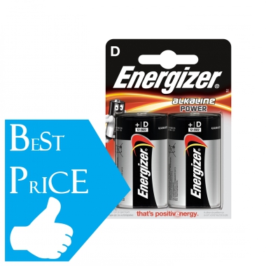 ENR POWER TORCIA E95 (2PZ) - ENERGIZER 297331 product photo Photo 01 3XL