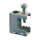 BC BEAM CLAMP,M6 ROD,10.5MMH,16MMMAX F - ERICO 170380 - ERICO 170380 product photo Photo 01 2XS