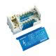 RIPARTITORE BIPOLARE BD 100/125 AL 14 USC. - ERICO 563810 product photo Photo 01 2XS