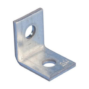 ANGLE BRACK., STEEL, PG, 6.3MMH 1,6.3MMH 2 - ERICO 171120 product photo Photo 01 3XL