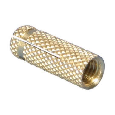 BRASS EXPANSION ANCHOR, M8 SCREW, 40 MM - ERICO 593100 - ERICO 593100 product photo Photo 01 3XL