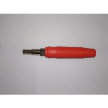 PRESA VOLANTE A BANANA ROSSA - ELCART 040347000 product photo