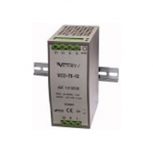 ALIM. SWITCH. DIN  75W 24V +GI - ELCART 131953200 product photo