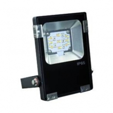 PROIET.LED ESTER.RGBWW/W 10W I - ELCART 184159400 product photo