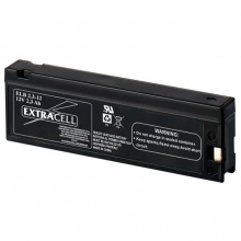BATT. AL PB X VIDEOC. 12V 2300 - ELCART 300456300 product photo