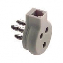 ADATT.TELEF. SP/PR TRIP.E PR.U - ELCART 400007000 product photo