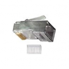 SPINA TEL.8P8C CAT 5 FILI RIGI - ELCART 402111000 product photo