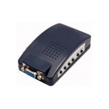 CONVERTER DA VGA A AV      +GI - ELCART 421236400 product photo