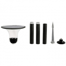 LAMPIONE SOLARE E-PATH TWIN-WHITE - ELCART 864514500 product photo