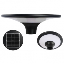 LAMPIONE SOLARE E-FLOWER TWIN-WHITE - ELCART 864516400 product photo